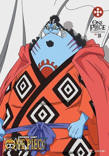 One Piece: Collection 18 DVD