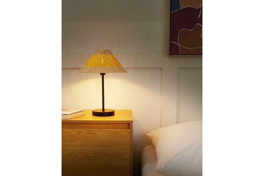 Boieba Bordlampe 40 cm E27 Flerfarget