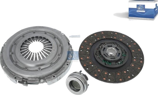 Clutchsett DT Spare Parts 4.92603