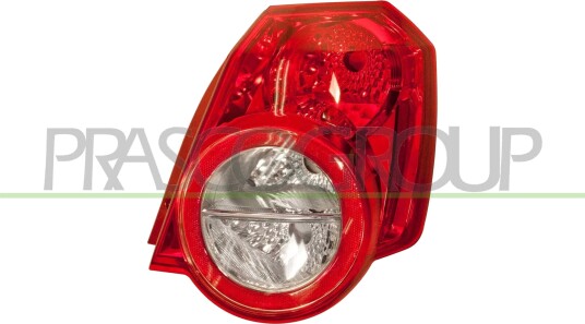 PRASCO DW3274153 Baklykt