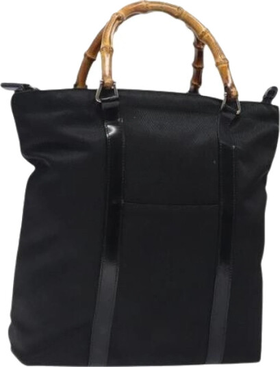 Gucci Vintage Dame Svart Gucci Vintage Dame Svart