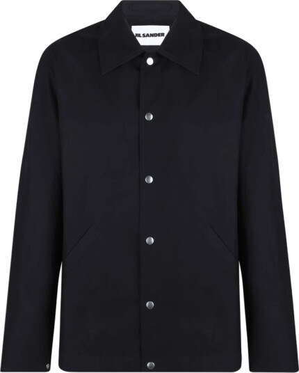 Jil Sander Herre Jakker Svart L,