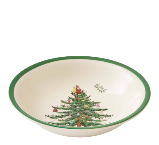Spode  Christmas Tree frokostskål 15 cm