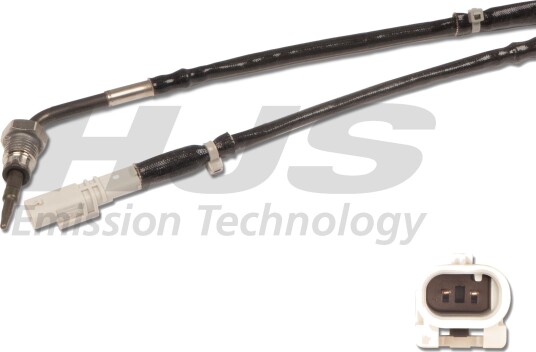 Sensor, eksostemperatur HJS 92 09 4363