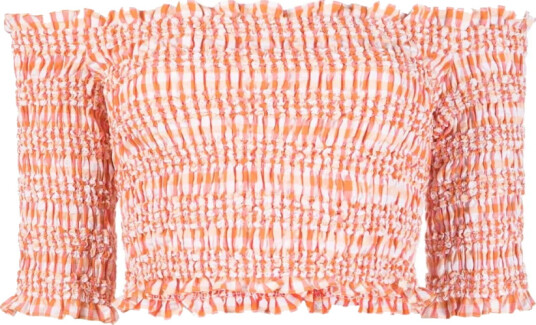 Kenzo Dame Bluser & Skjorter Oransje L,