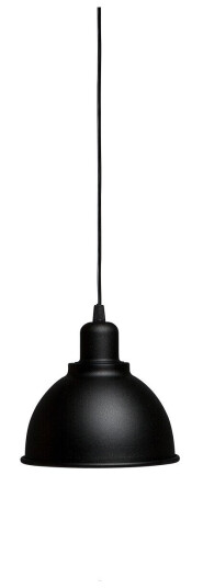 Belid Taklampe Magnum Pendel D175 mm, Sortstruktur Belid Taklampe Magnum Pendel D175 mm, Sortstruktur