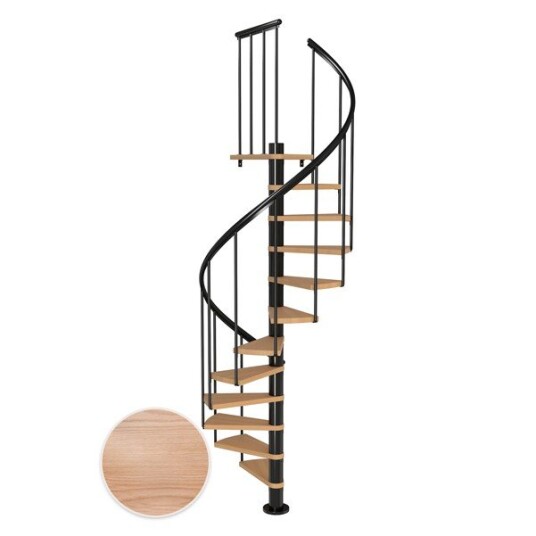 Dolle Montreal Eik Multiplex 9005 Classic2 13T Ø120