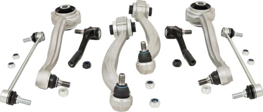 Styresett hjuloppheng MASTER SPORT 36837 KIT MS