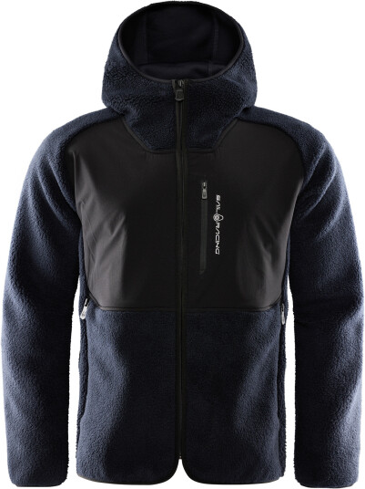 Sail Racing Men"s Patrol Pile Hood Dark Navy, L