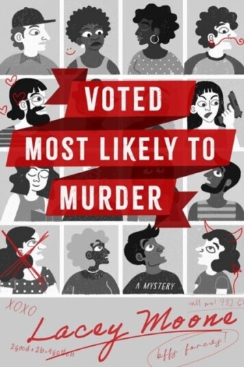 Voted Most Likely to Murder Voted Most Likely to Murder