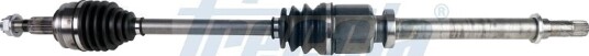 FRECCIA DS16-1043 Drivaksel FRECCIA DS16-1043 Drivaksel