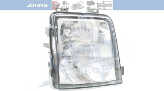 JOHNS 95 81 10-2 Frontlykter