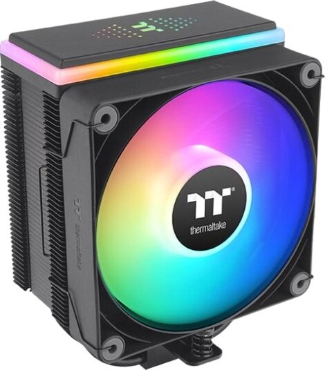 Thermaltake ASTRIA 400 ARGB Prosessorkjøler 120mm Svart