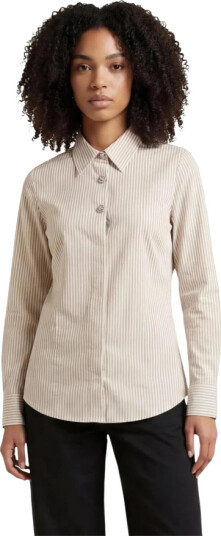 Jacqueline de Yong Dame Bluser & Skjorter Beige S, Jacqueline de Yong Dame Bluser & Skjorter Beige S,
