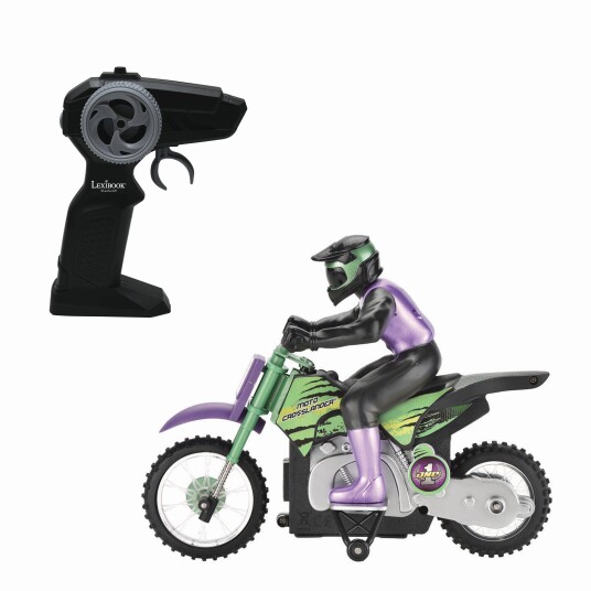 Lexibook Moto Crosslander RC18 Lexibook Moto Crosslander RC18