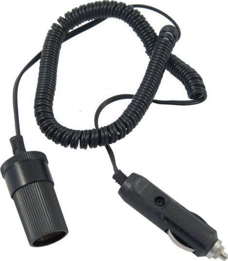 CARCOMMERCE 61333 Adapter, sigarettenner