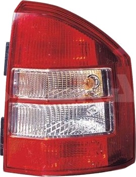 ALKAR 2202807 Baklykt
