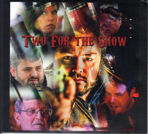 Two For The Show DVD