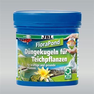 Jbl Florapond Gjødselkuler 8Stk Jbl Florapond Gjødselkuler 8Stk