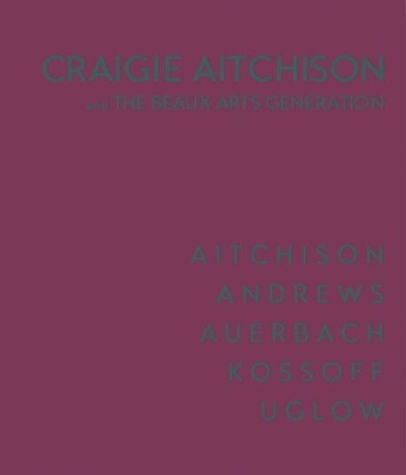 Craigie Aitchison Av Susan Campbell