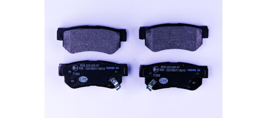 Bremseklosser HELLA 8DB 355 009 971