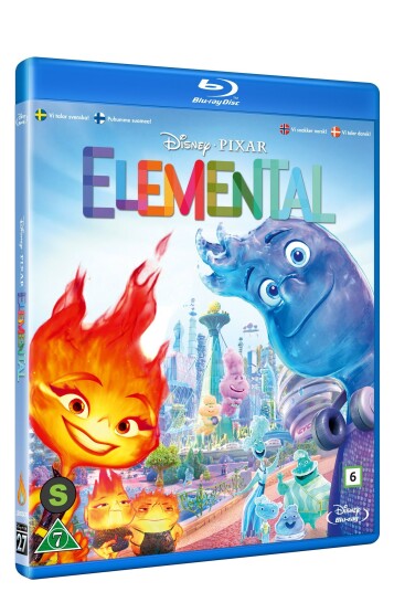Elemental Elemental