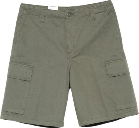 Carhartt Wip, Herre, Shorts, Grønn, M,