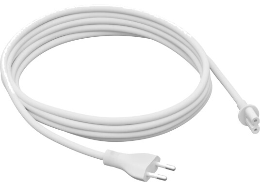 Sonos Power ladekabel 0,5 m (hvit) Sonos Power ladekabel 0,5 m (hvit)