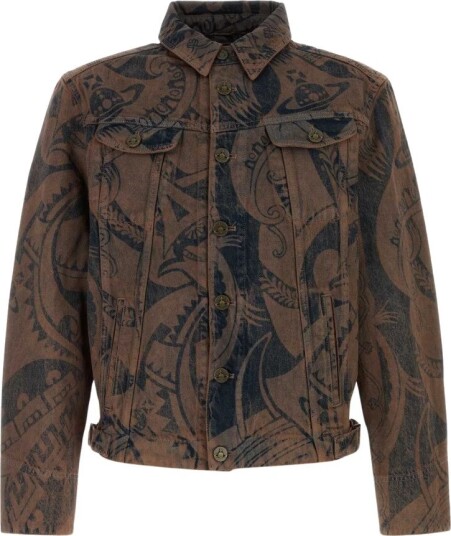 Vivienne Westwood Herre Jakker Brun M, Vivienne Westwood Herre Jakker Brun M,