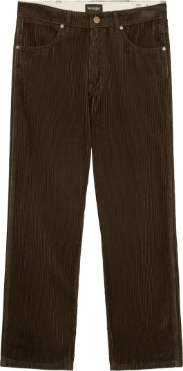 Wrangler Loose Straight Brown 30 x 32