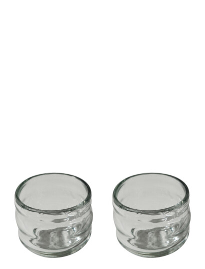 Hein Studio Agnes Small Driking Glass - Nude - H7.5CM