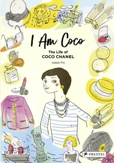 I Am Coco Av Isabel Pin
