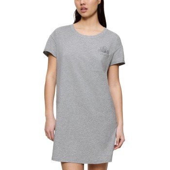 Triumph Nightdress Short Sleeve Grå bomull 46 Dame