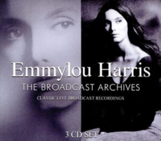 Emmylou Harris Broadcast Archives CD