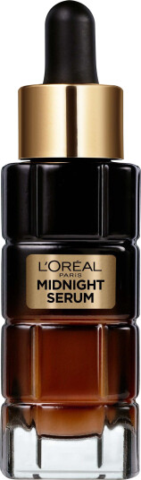 L'Oréal Paris Age Perfect Nattserum 30 ml med Hyaluronsyre og Antioksidanter
