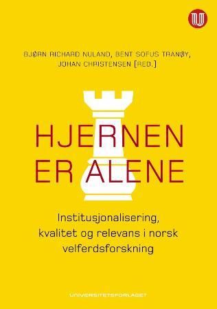 Hjernen er alene