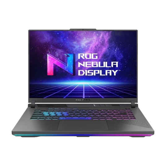 ASUS ROG Strix G16 (2025) G614PP-S5016W 16" bærbar PC