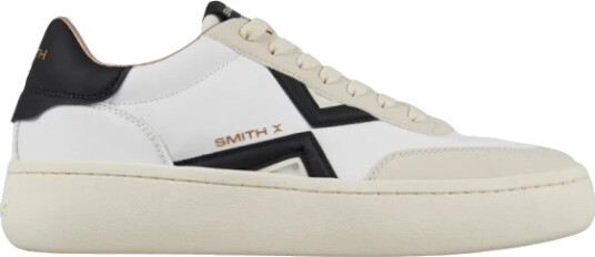 Alexander Smith Dame Sko Hvit 40 EU,