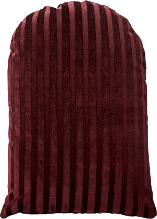 Aytm Arcus pute 40x60 cm Bordeaux