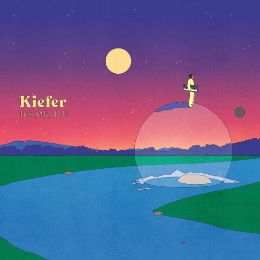 Kiefer It's Ok B U CD