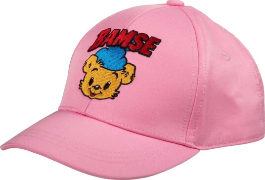 Bamse Bamse Keps Pink 48/50 Bamse Bamse Keps Pink 48/50