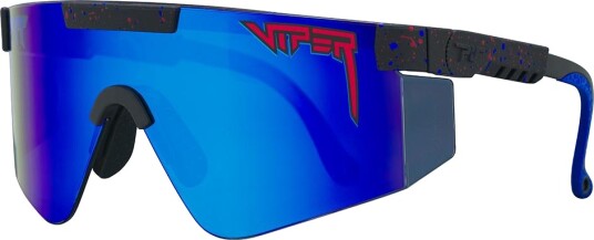 Pit Viper The Originals The Peacekeeper Z87+ Blue Wide One size Pit Viper The Originals The Peacekeeper Z87+ Blue Wide One size