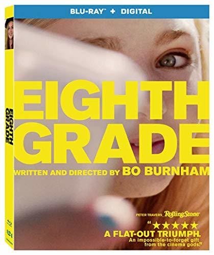 Eighth Grade Bluray