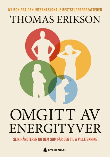 Omgitt Av Energityver Av Thomas Erikson