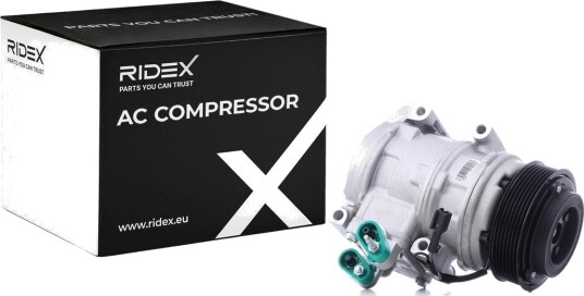AC kompressor RIDEX 447K0171 AC kompressor RIDEX 447K0171
