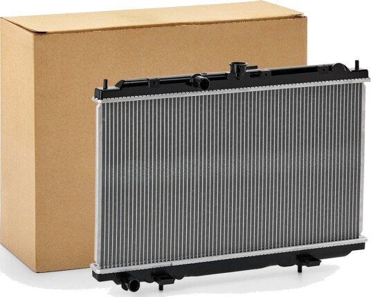 RIDEX 470R0047 Radiator motorkjøling