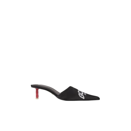 Gcds Dame Sko Svart 37 EU,