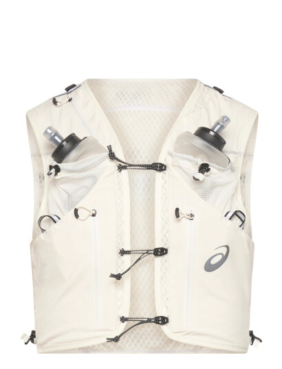 Asics Fujitrail Vest Cream L Asics Fujitrail Vest Cream L