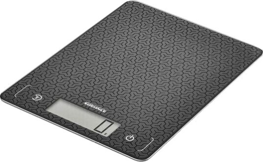 Soehnle Page Comfort kjøkkenvekt 10 kg mosaic svart Soehnle Page Comfort kjøkkenvekt 10 kg mosaic svart