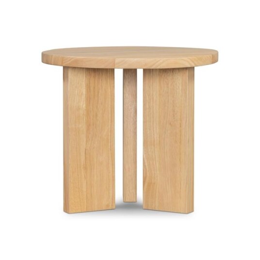 Decotic Eden Sidebord Ø50 Eik Decotic Eden Sidebord Ø50 Eik